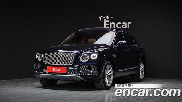 Bentley Bentayga 2020 — Şəkil 9/20