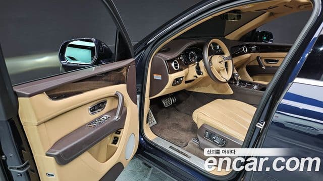 Bentley Bentayga 2020 — Şəkil 5/20