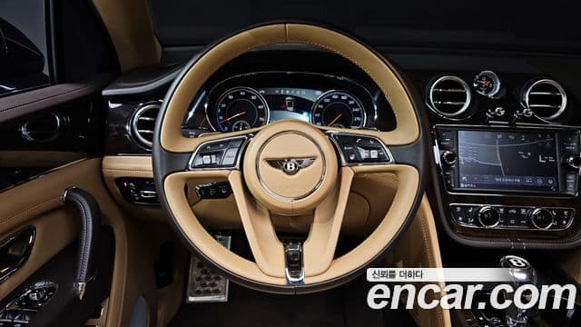 Bentley Bentayga 2020 — Şəkil 20/20