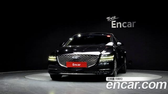 Genesis Electrified G80 2020 — Şəkil 3/20