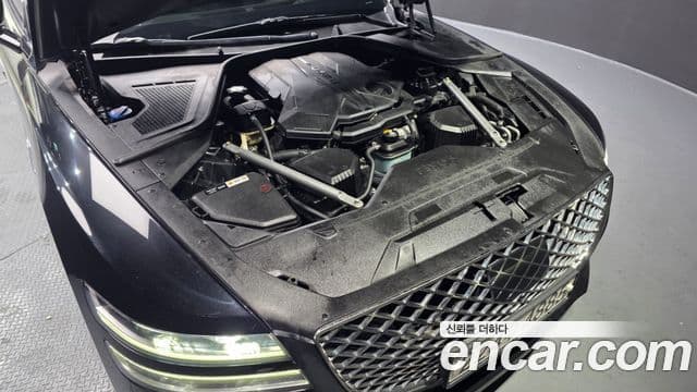 Genesis Electrified G80 2020 — Şəkil 6/20