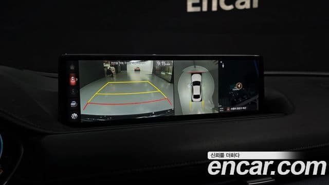 Genesis Electrified G80 2020 — Şəkil 15/20