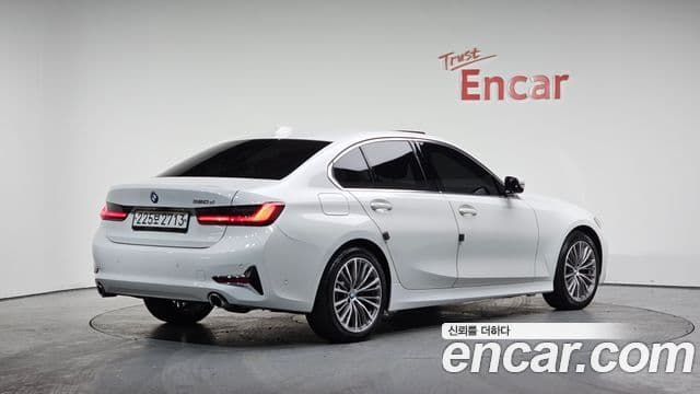 BMW 3 Series 2019 — Şəkil 2/20