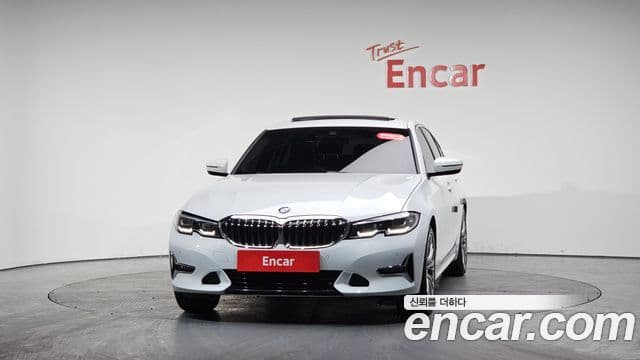BMW 3 Series 2019 — Şəkil 3/20