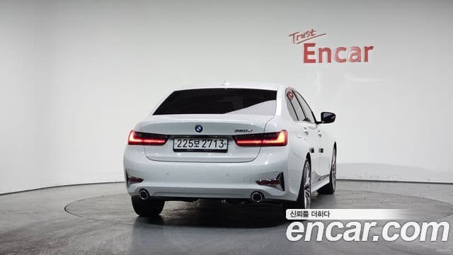 BMW 3 Series 2019 — Şəkil 4/20