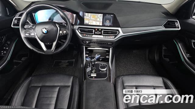 BMW 3 Series 2019 — Şəkil 7/20