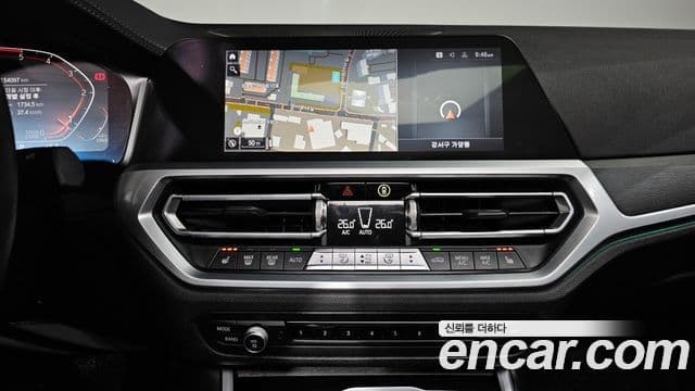 BMW 3 Series 2019 — Şəkil 14/20