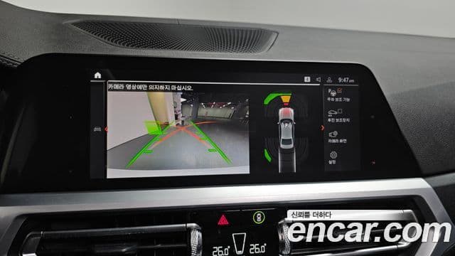 BMW 3 Series 2019 — Şəkil 15/20