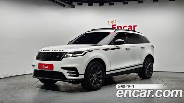 Land Rover Range Rover Velar 2023 — ფოტო 20/20