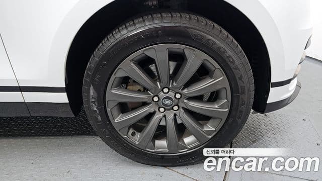Land Rover Range Rover Velar 2023 — ფოტო 4/20