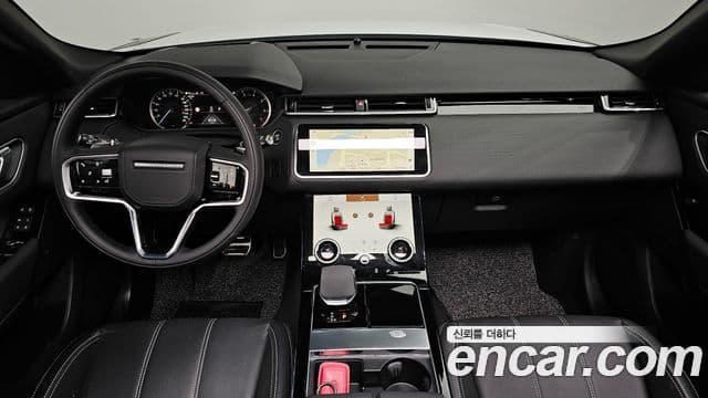 Land Rover Range Rover Velar 2023 — ფოტო 6/20