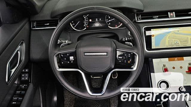 Land Rover Range Rover Velar 2023 — ფოტო 12/20