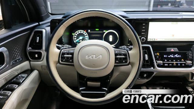 Kia Sorento 2022 — Фото 13/20