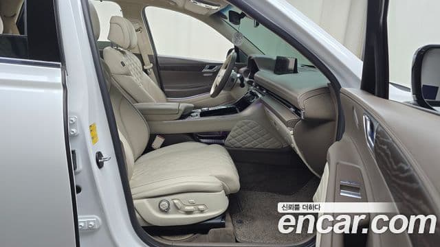 Genesis GV80 2022 — ფოტო 11/20