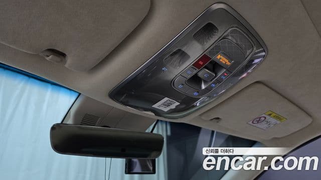 Genesis GV80 2022 — ფოტო 18/20