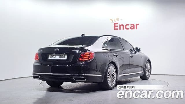 Kia The K9 2019 — Şəkil 2/20