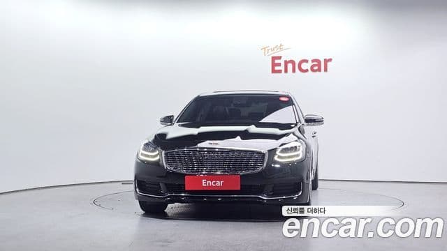 Kia The K9 2019 — Şəkil 3/20