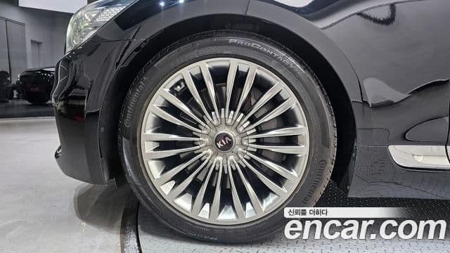 Kia The K9 2019 — Şəkil 5/20