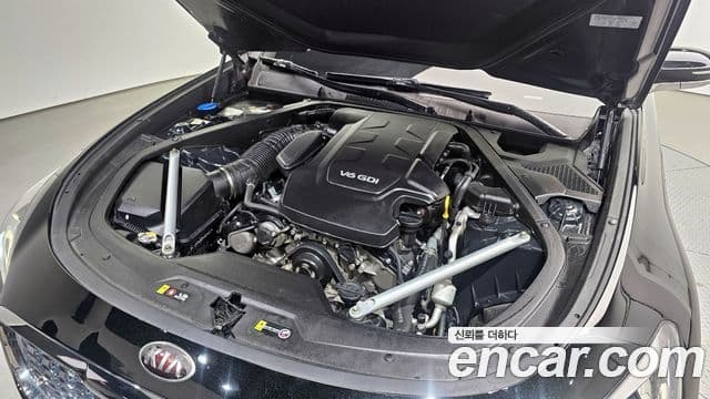 Kia The K9 2019 — Şəkil 6/20