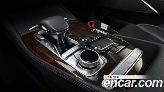 Kia The K9 2019 — Şəkil 9/20