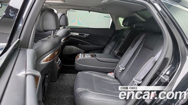 Kia The K9 2019 — Şəkil 12/20