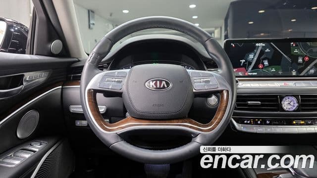 Kia The K9 2019 — Şəkil 13/20