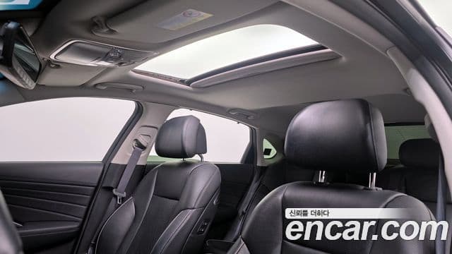 Kia The K9 2019 — Şəkil 19/20