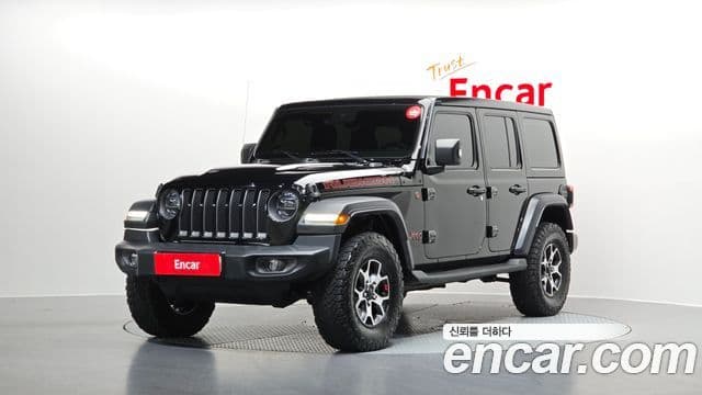 Jeep Wrangler 2020 — Photo 9/20