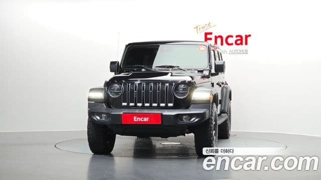 Jeep Wrangler 2020 — Photo 10/20