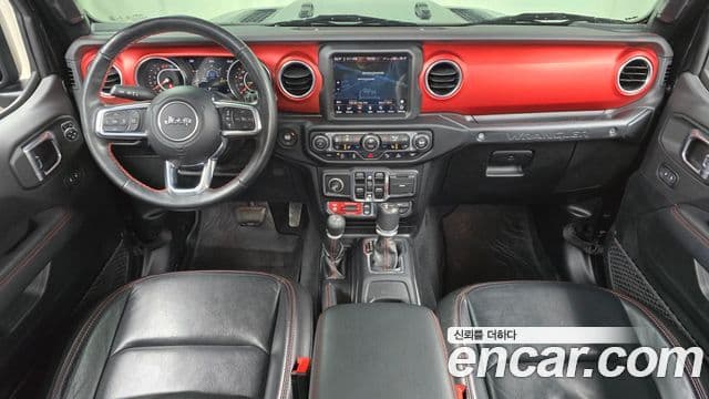 Jeep Wrangler 2020 — Photo 12/20