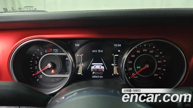 Jeep Wrangler 2020 — Photo 16/20