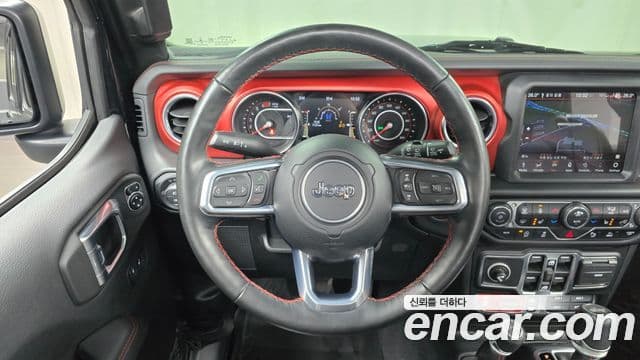 Jeep Wrangler 2020 — Photo 18/20