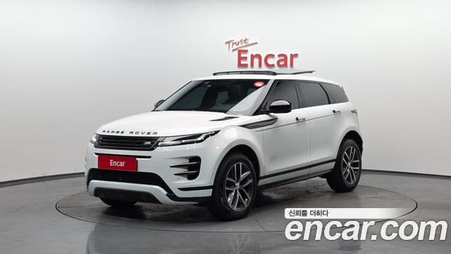 Land Rover Range Rover Evoque 2024 — Şəkil 1/20