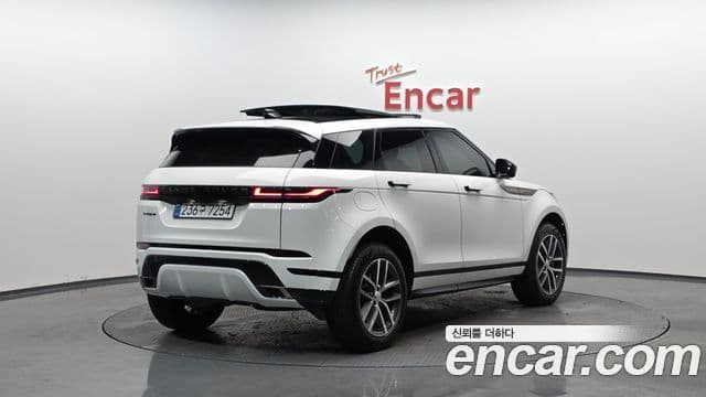 Land Rover Range Rover Evoque 2024 — Şəkil 2/20