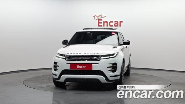 Land Rover Range Rover Evoque 2024 — Şəkil 3/20