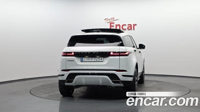 Land Rover Range Rover Evoque 2024 — Şəkil 4/20