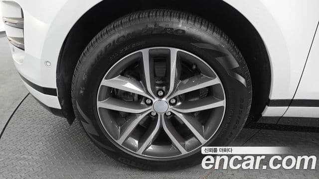 Land Rover Range Rover Evoque 2024 — Şəkil 5/20