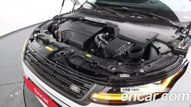 Land Rover Range Rover Evoque 2024 — Şəkil 6/20