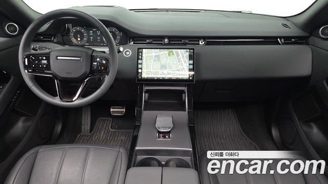 Land Rover Range Rover Evoque 2024 — Şəkil 7/20