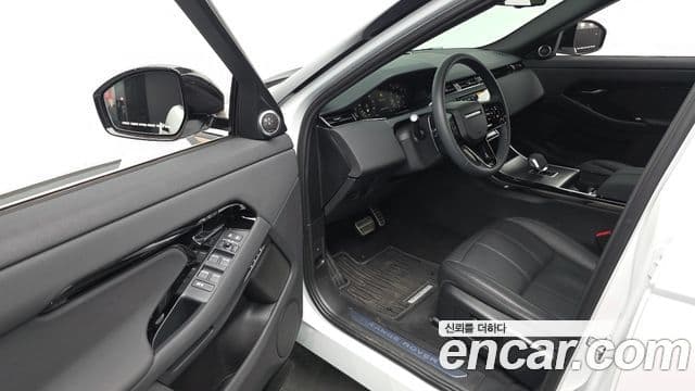 Land Rover Range Rover Evoque 2024 — Şəkil 10/20
