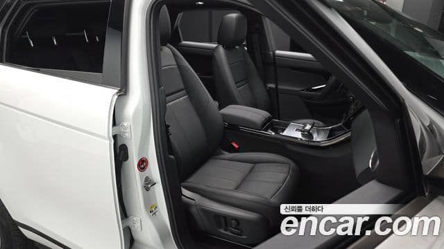 Land Rover Range Rover Evoque 2024 — Şəkil 12/20
