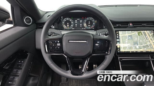 Land Rover Range Rover Evoque 2024 — Şəkil 14/20