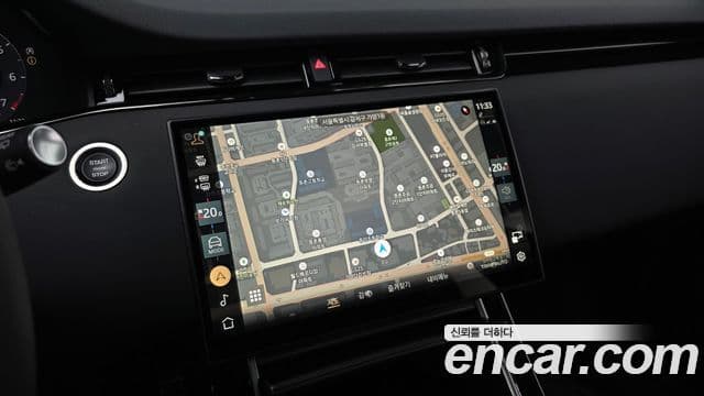 Land Rover Range Rover Evoque 2024 — Şəkil 15/20