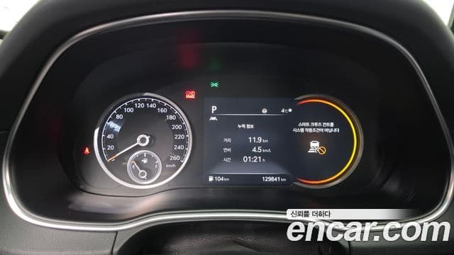 Genesis GV80 2020 — ფოტო 8/20