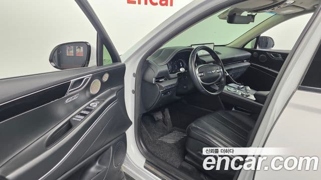 Genesis GV80 2020 — ფოტო 10/20