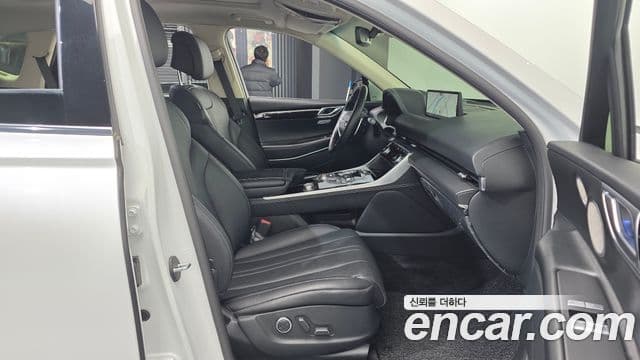 Genesis GV80 2020 — ფოტო 11/20