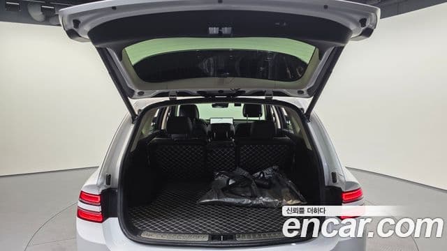 Genesis GV80 2020 — ფოტო 20/20