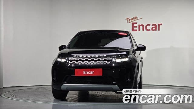 Land Rover Discovery Sport 2021 — ფოტო 3/20