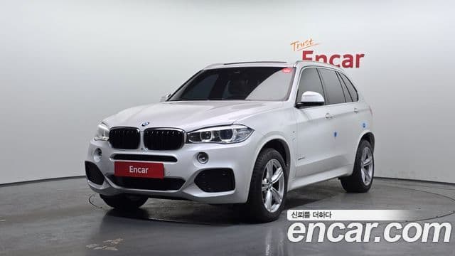 BMW X5 2018 — Şəkil 1/20