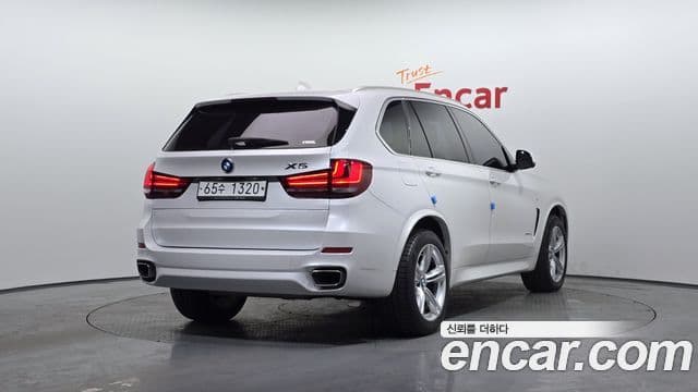 BMW X5 2018 — ფოტო 2/20